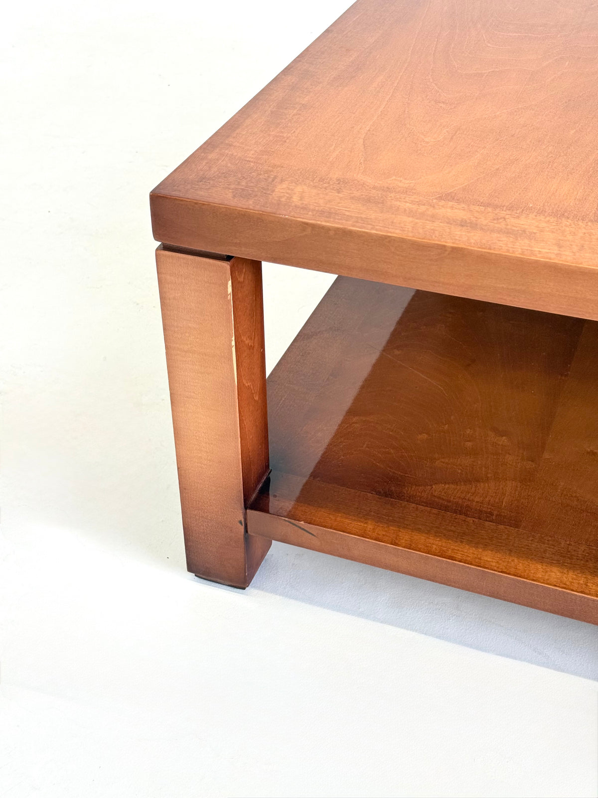 Hugues Chevalier Dominique Vierkante Salontafel