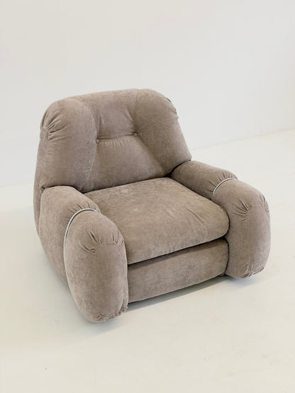 Agostino Lescai Tropicana Fauteuils voor Bedding Brevetti
