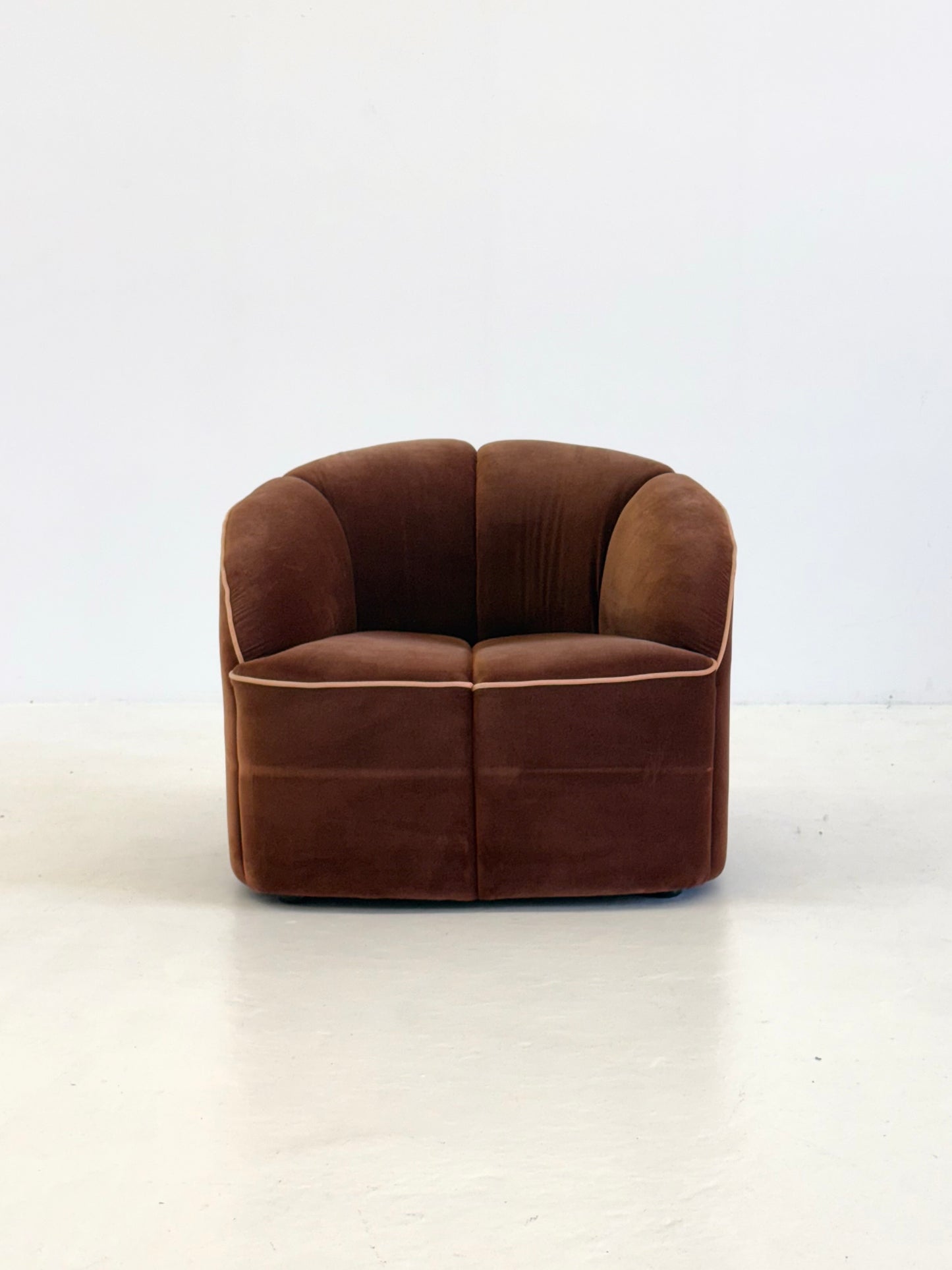 Piccolino fauteuil van Walter Knoll