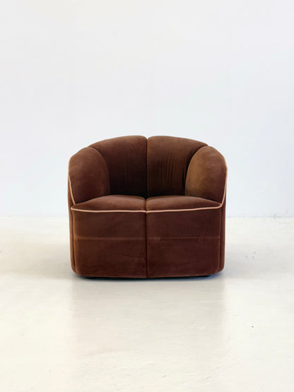 Piccolino fauteuil van Walter Knoll