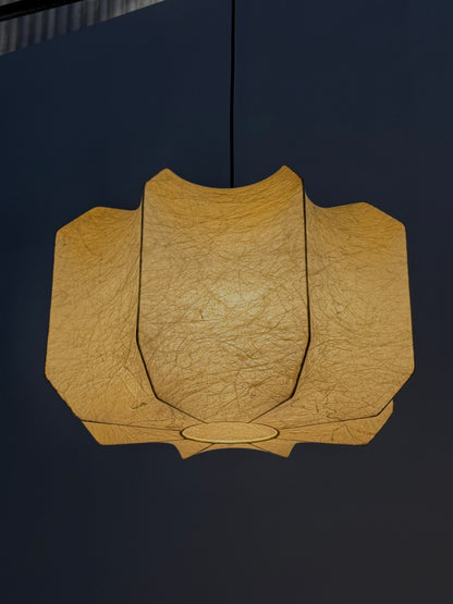 Achille & Pier Giacomo Castiglioni Cocoon hanglamp