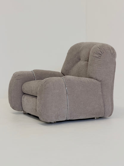 Agostino Lescai Tropicana Fauteuils voor Bedding Brevetti