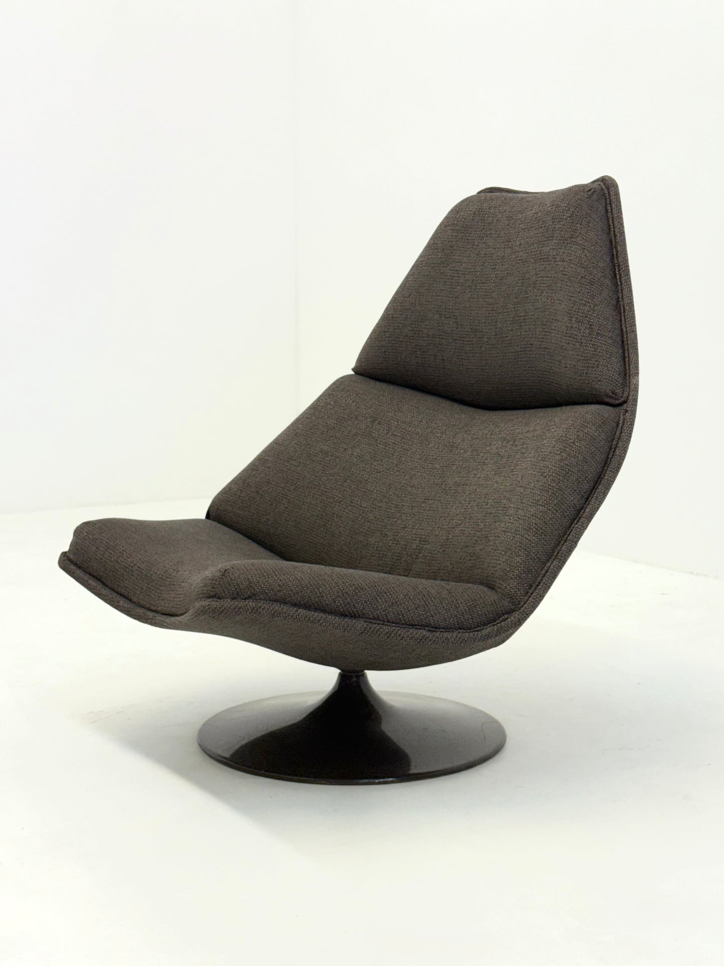 Artifort F510 fauteuil door Geoffrey Harcourt