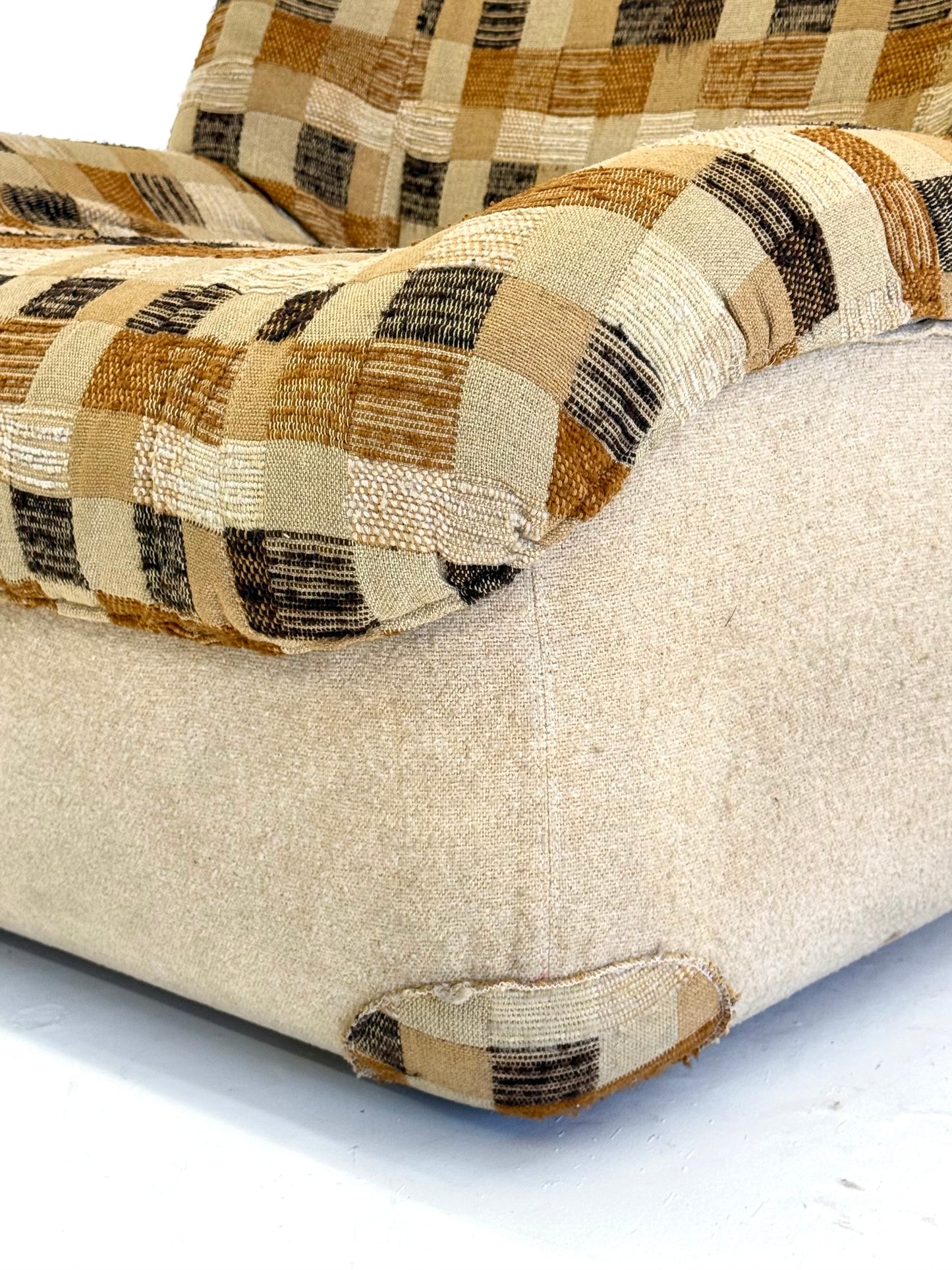 Vintage Caprice fauteuils van Henning Korch voor Swan