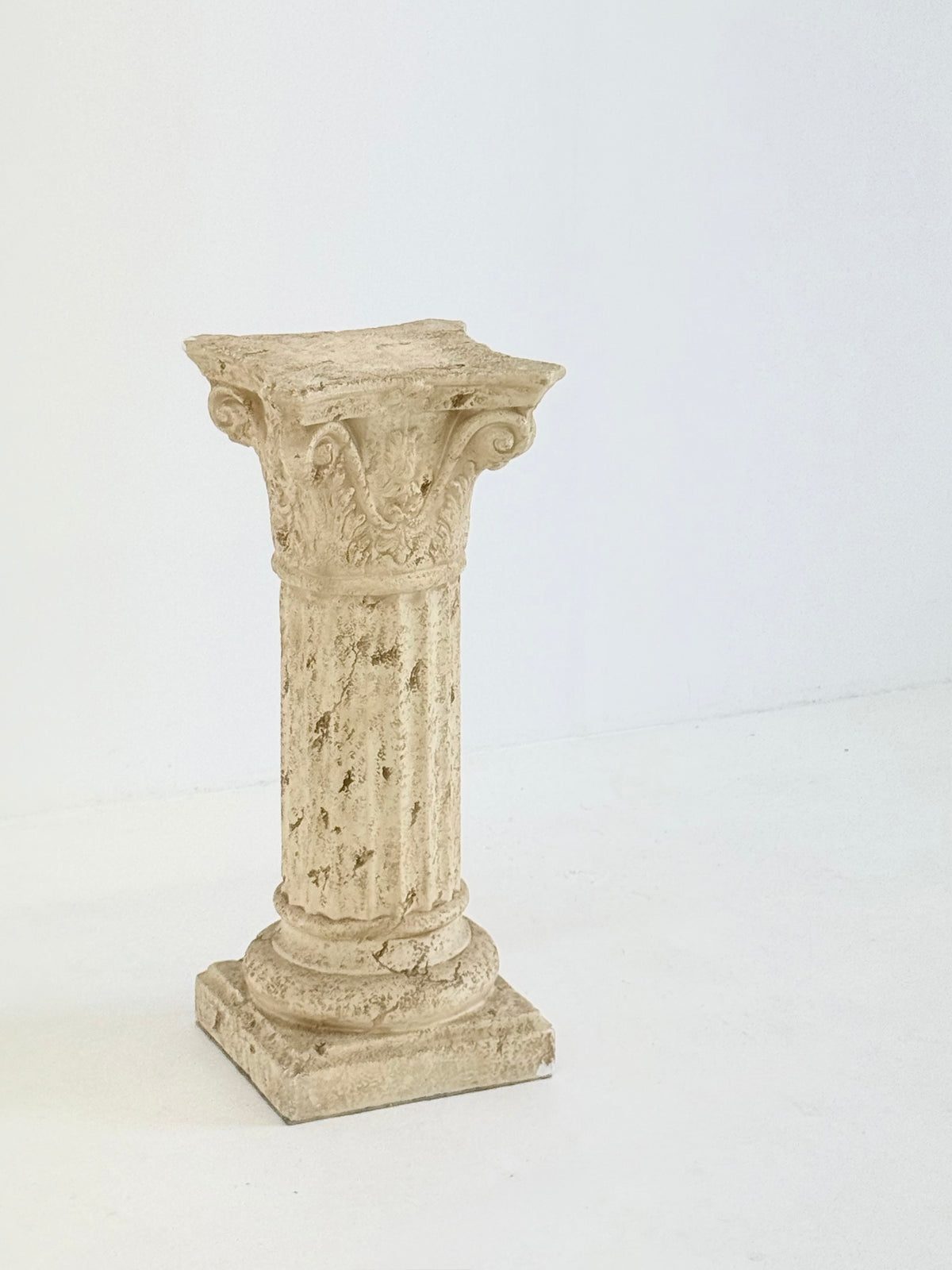 Korinthische zuil in Romeinse stijl