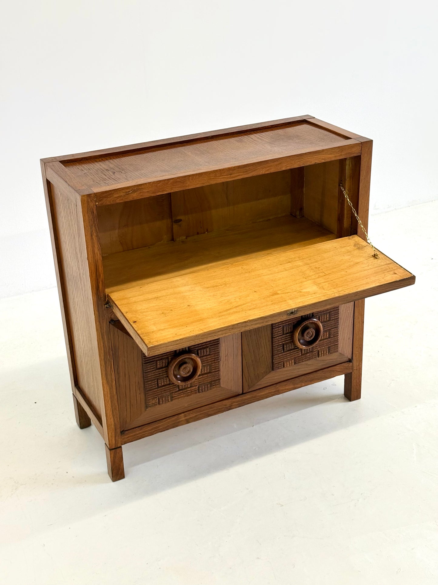 Italiaanse Art Deco kast van Guglielmo Pecorini