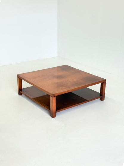 Hugues Chevalier Dominique Vierkante Salontafel
