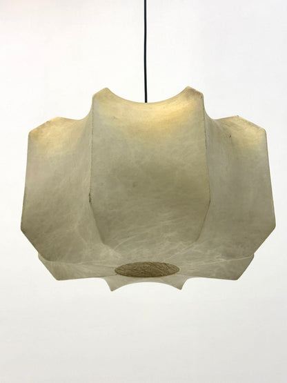 Achille & Pier Giacomo Castiglioni Cocoon hanglamp