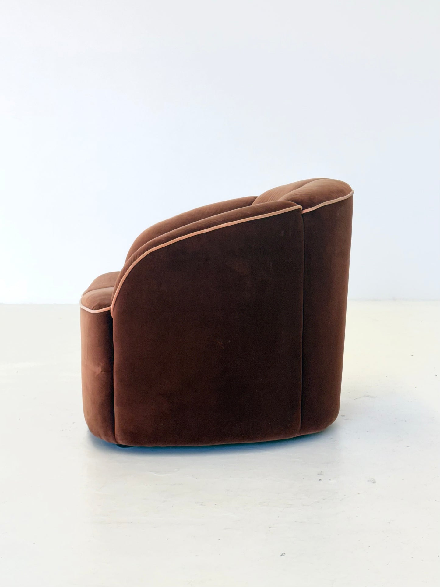 Piccolino fauteuil van Walter Knoll
