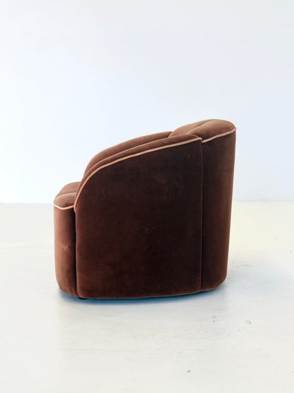 Piccolino fauteuil van Walter Knoll