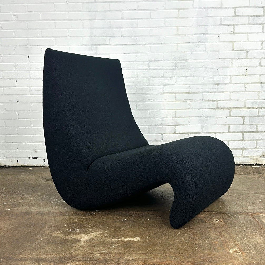 Amoebe lounge stoel door Verner Panton voor Vitra