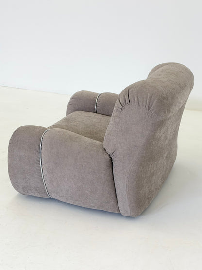 Agostino Lescai Tropicana Fauteuils voor Bedding Brevetti