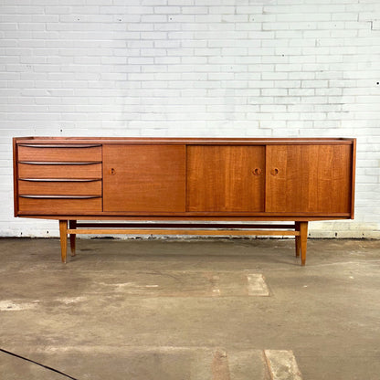 Vintage mid century sideboard