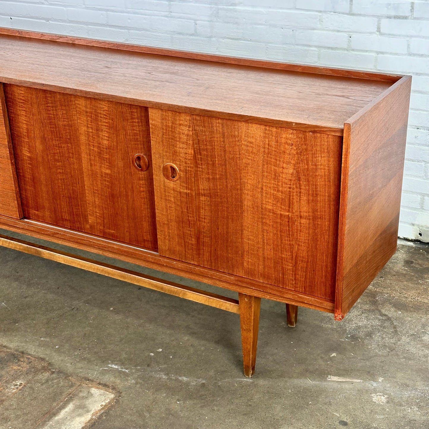 Vintage mid century sideboard