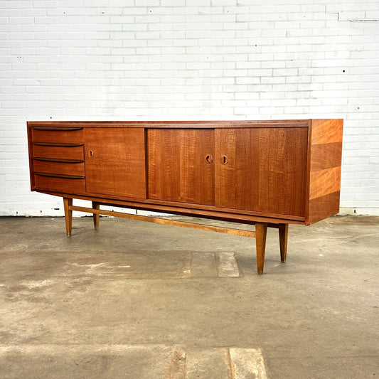 Vintage mid century sideboard