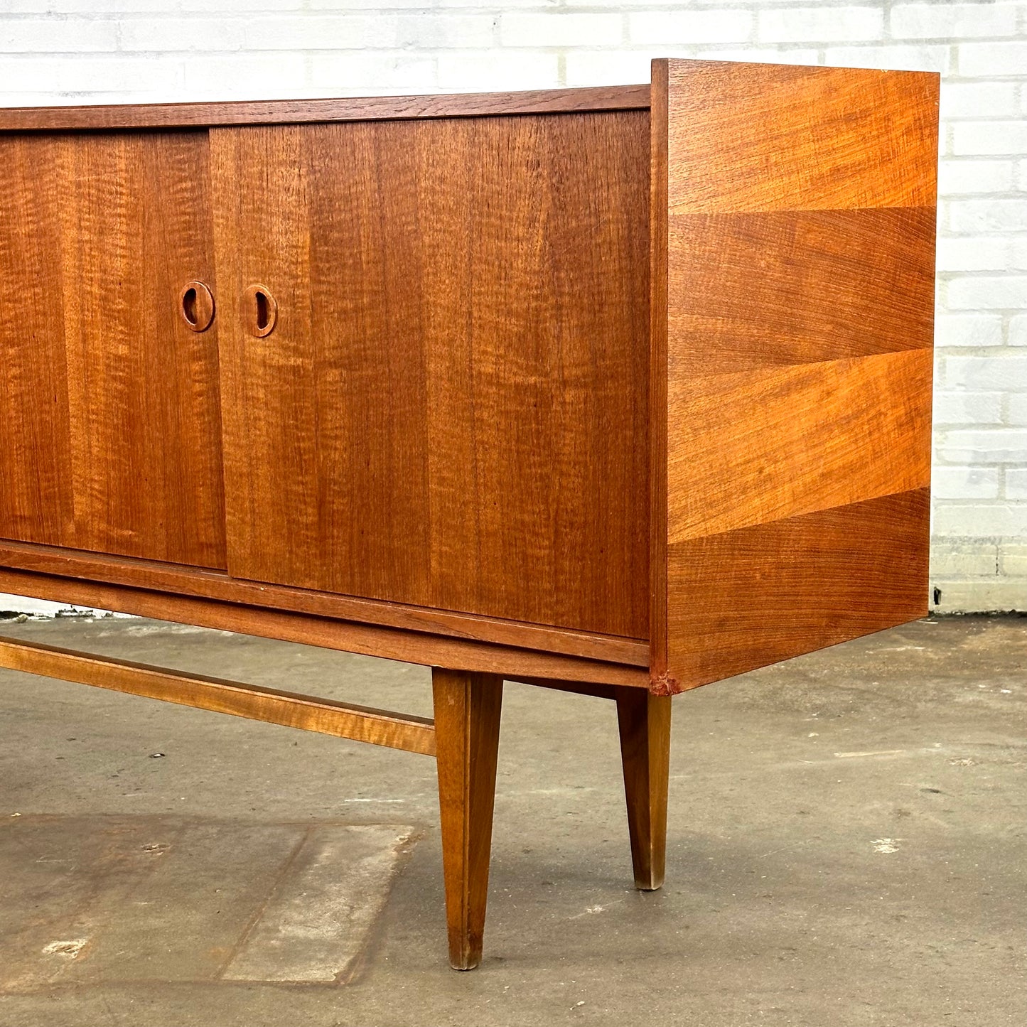 Vintage mid century sideboard