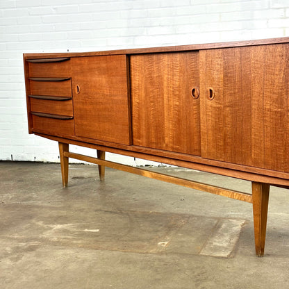 Vintage mid century sideboard