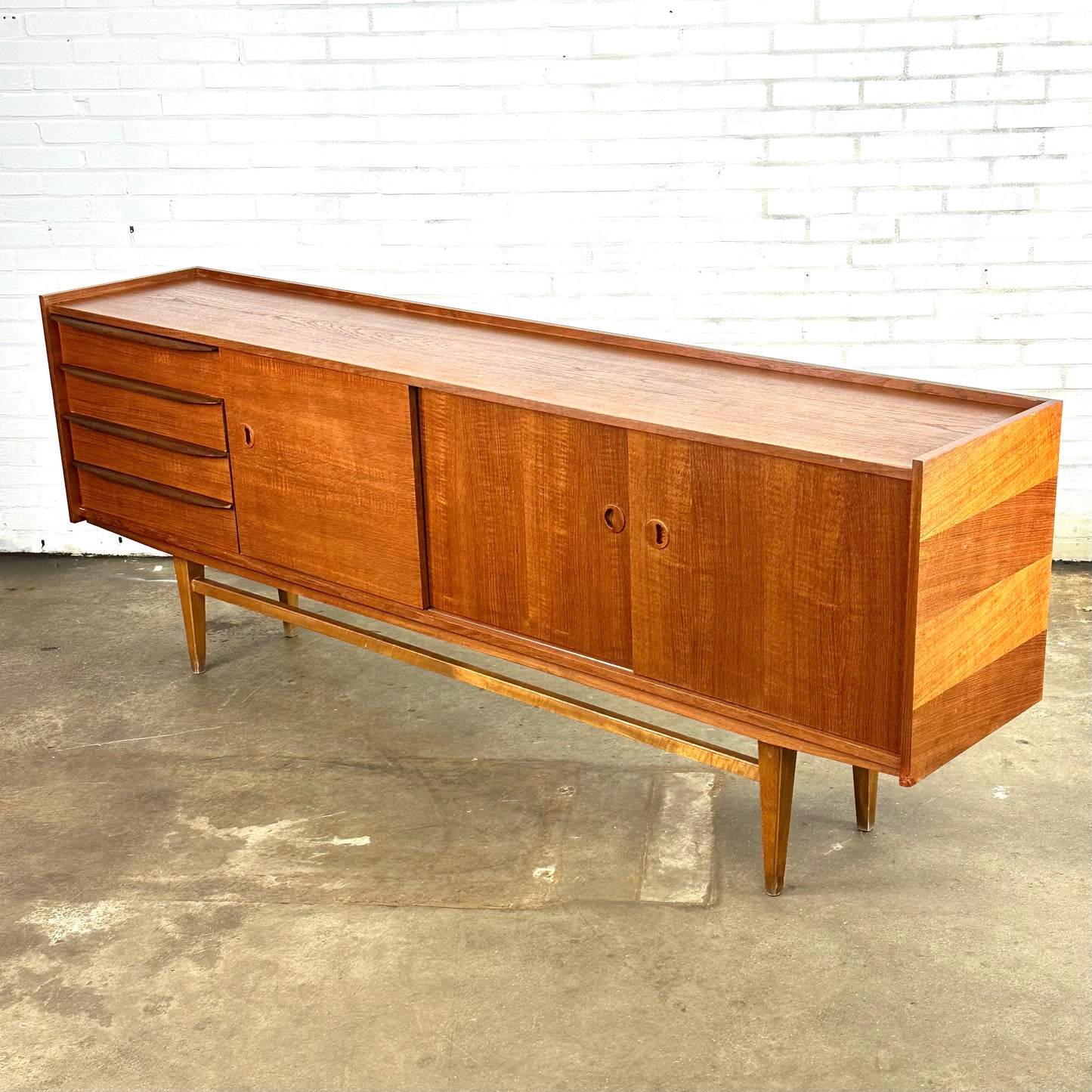 Vintage mid century sideboard