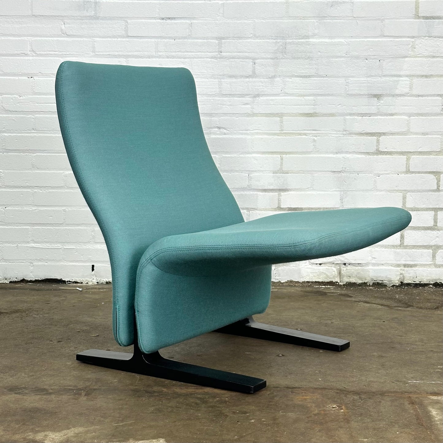 Artifort Concorde F780 fauteuil door Pierre Paulin