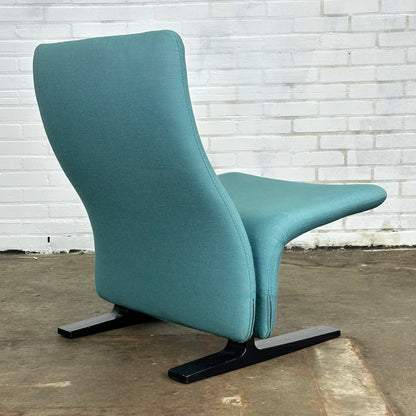 Artifort Concorde F780 fauteuil door Pierre Paulin