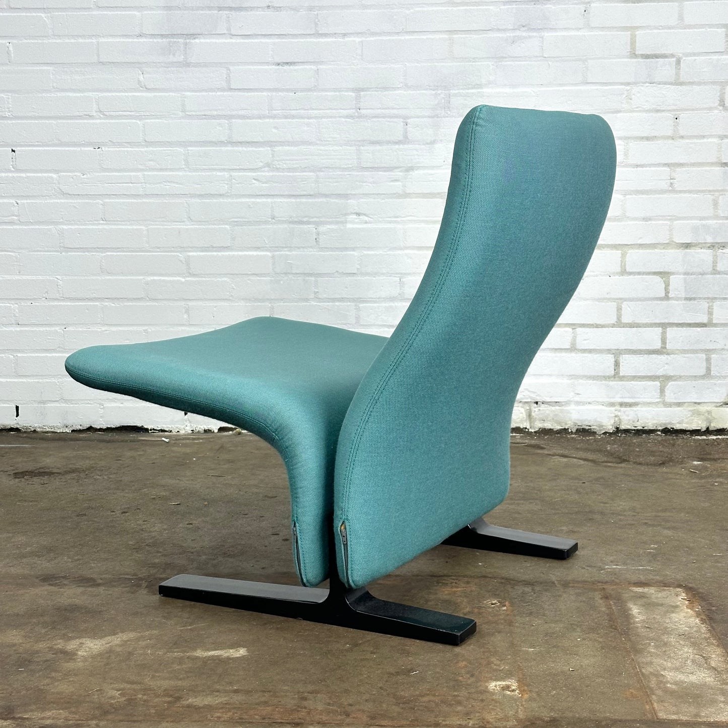 Artifort Concorde F780 fauteuil door Pierre Paulin