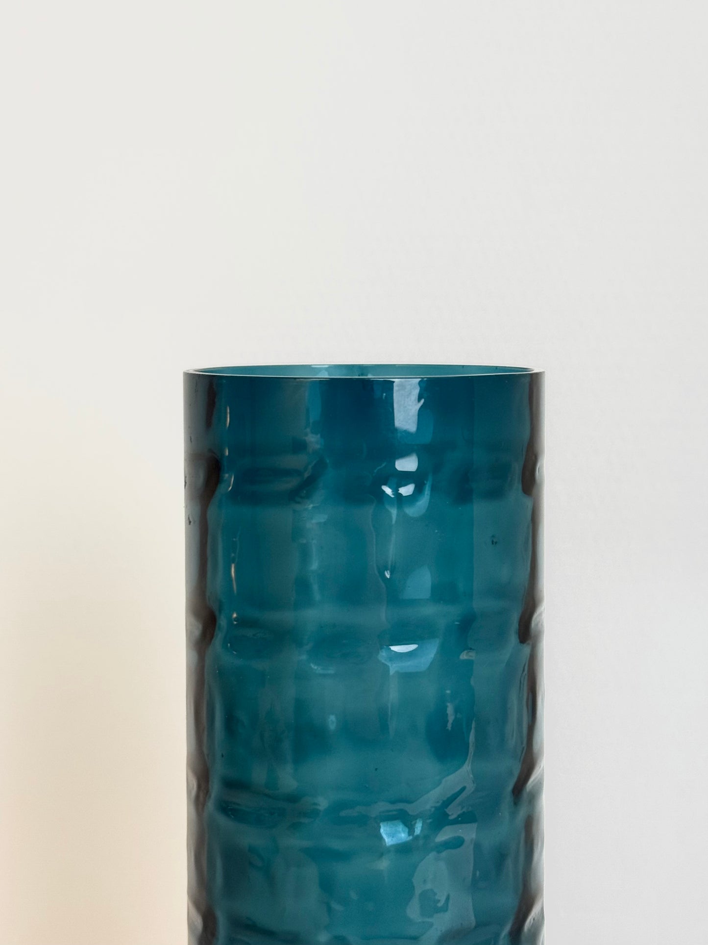 Glazen vaas van Alsterfors