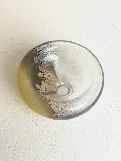 Willem Heesen glasobject Waterkant 1987