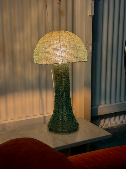 Vintage Tao Tesserine paddenstoel Vloerlamp