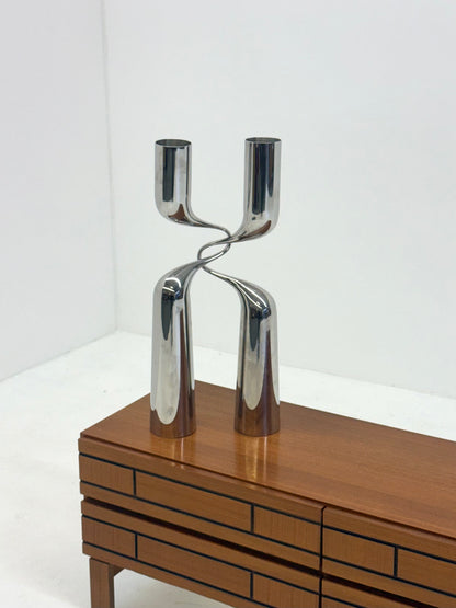 XXL Twist kandelaar van Mikaela Dörfel voor Menu Denmark