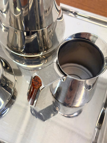 Douwe Egbert koffie set van Guido Bergna