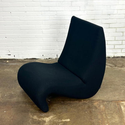 Amoebe lounge stoel door Verner Panton voor Vitra