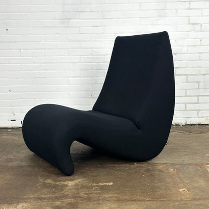 Amoebe lounge stoel door Verner Panton voor Vitra