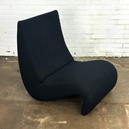 Amoebe lounge stoel door Verner Panton voor Vitra