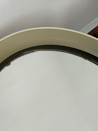 Allibert space age ovale spiegel