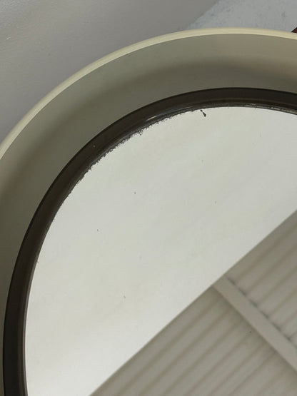 Allibert space age ovale spiegel