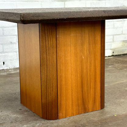 Kingma brutalist salontafel