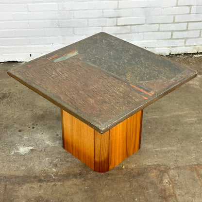 Kingma brutalist salontafel