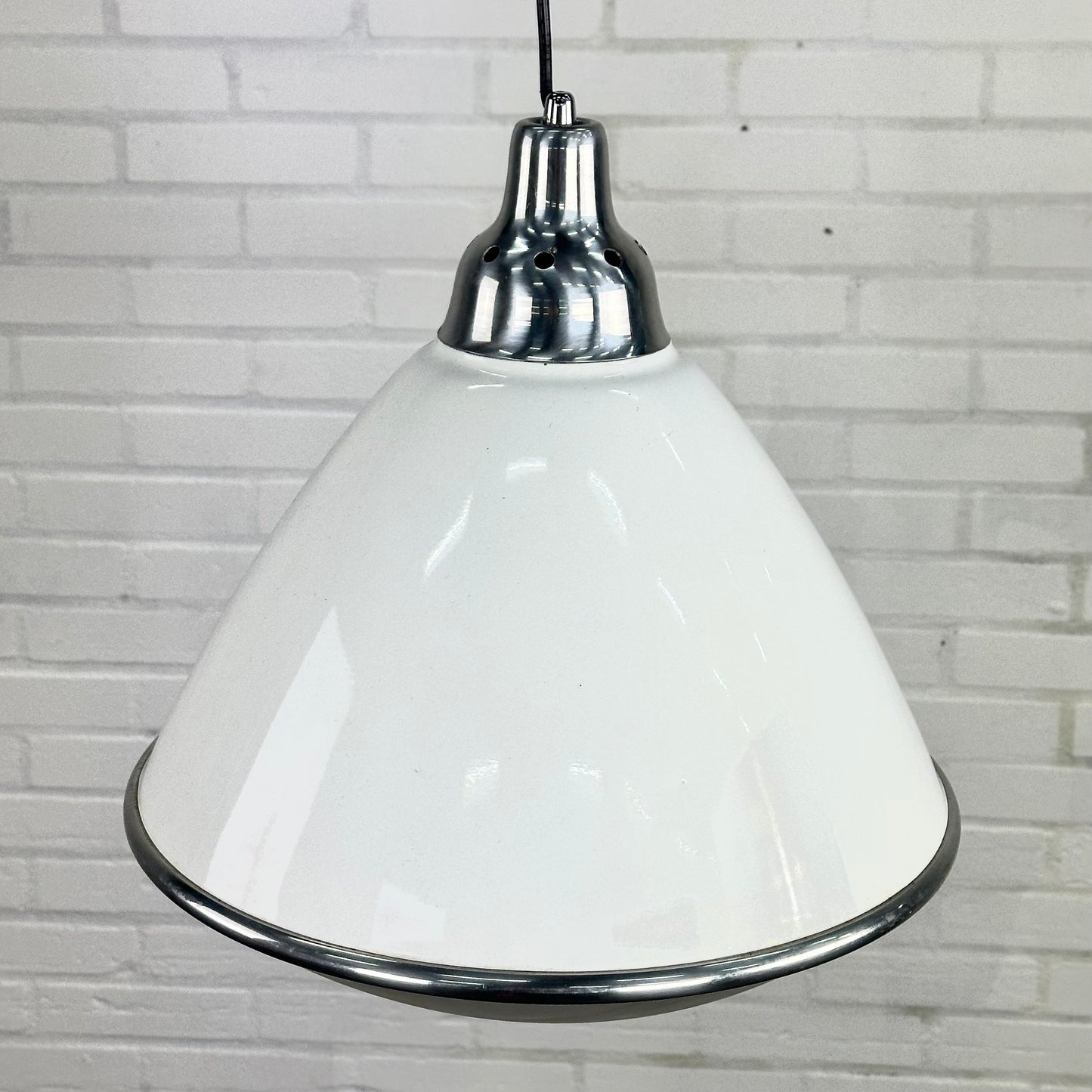 Vintage Headlight lamp van Ingo Maurer voor Design M