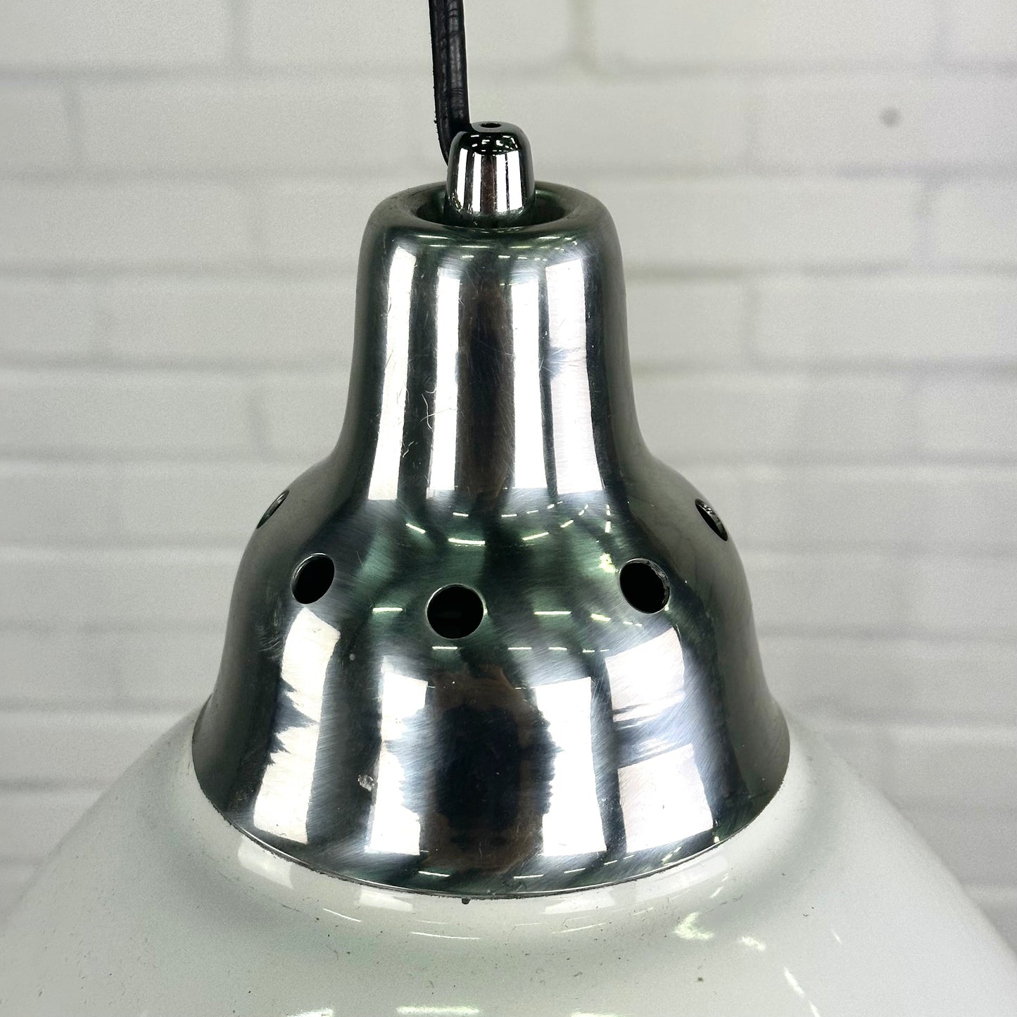 Vintage Headlight lamp van Ingo Maurer voor Design M