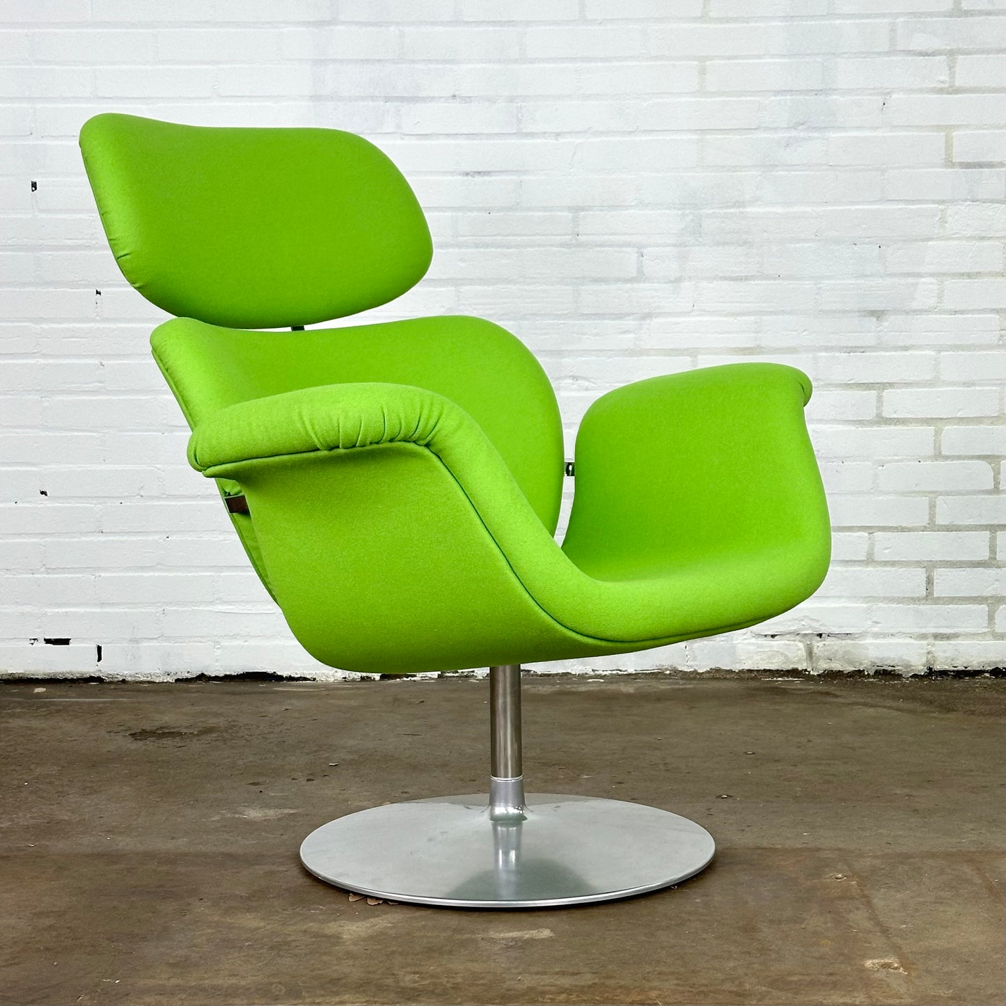 Big Tulip fauteuil door Pierre Paulin voor Artifort