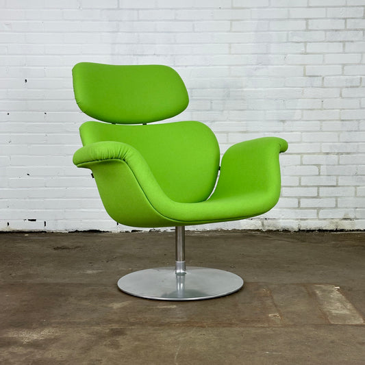 Big Tulip fauteuil door Pierre Paulin voor Artifort