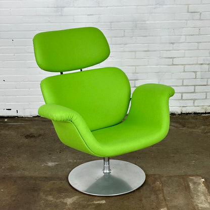 Big Tulip fauteuil door Pierre Paulin voor Artifort