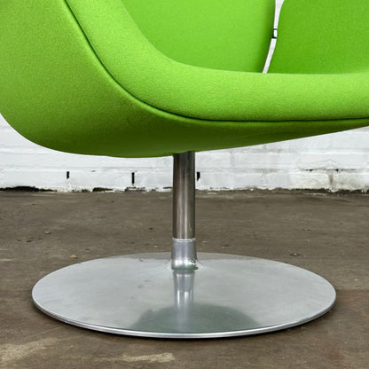 Big Tulip fauteuil door Pierre Paulin voor Artifort