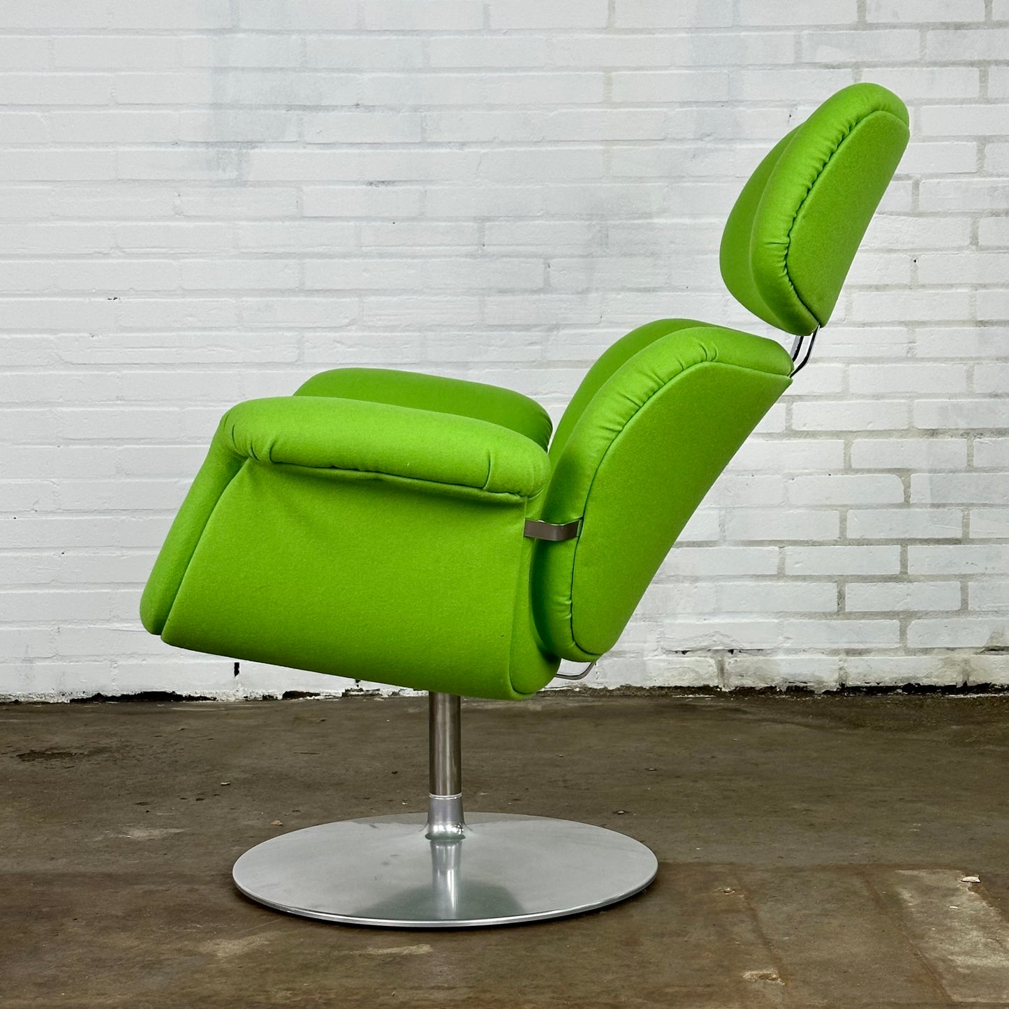 Big Tulip fauteuil door Pierre Paulin voor Artifort