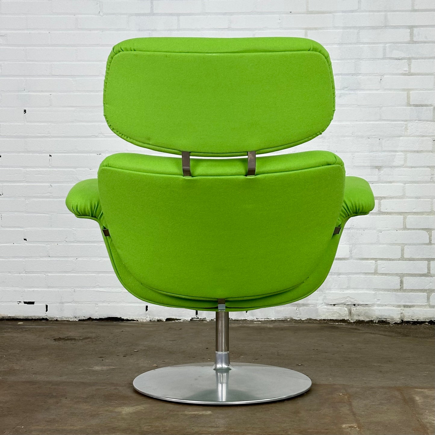 Big Tulip fauteuil door Pierre Paulin voor Artifort