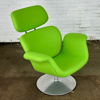 Big Tulip fauteuil door Pierre Paulin voor Artifort