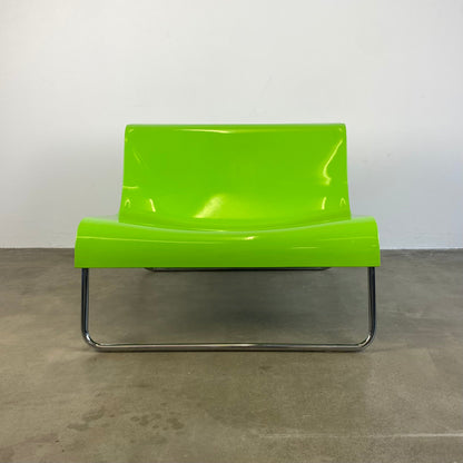 Form lounge stoel door Piero Lissoni voor Kartell