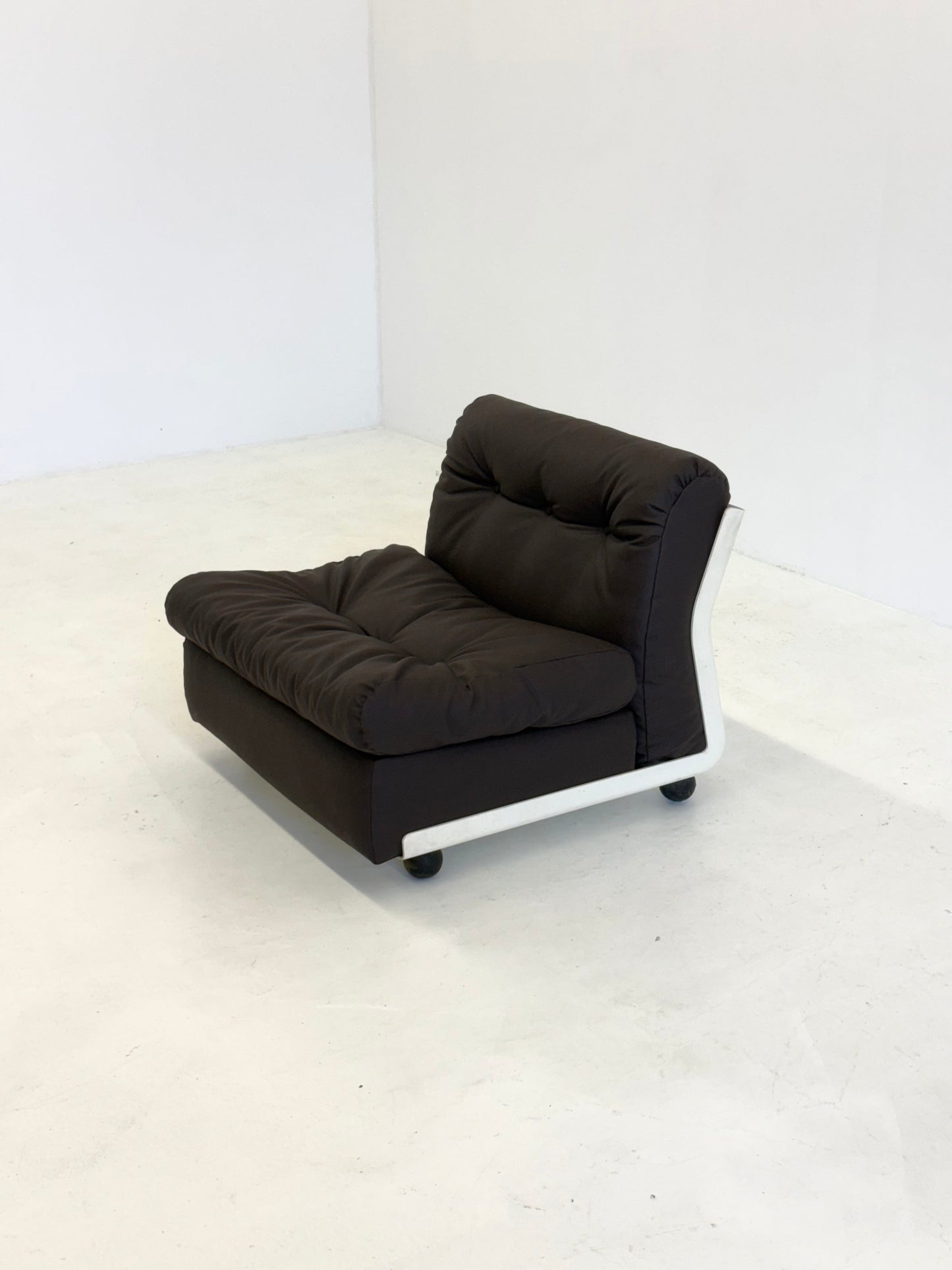 Amanta fauteuils van Mario Bellini voor C&B Italia