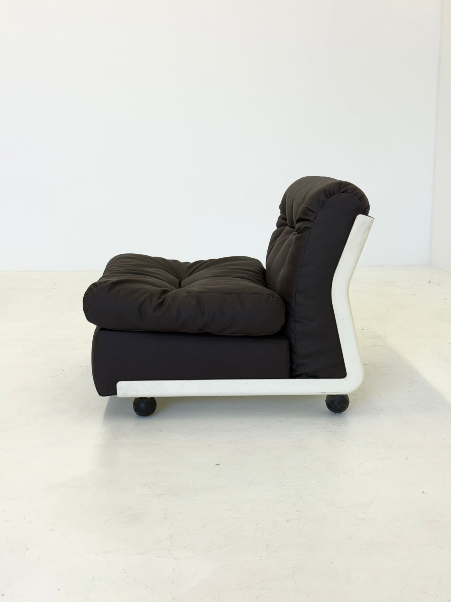 Amanta fauteuils van Mario Bellini voor C&B Italia