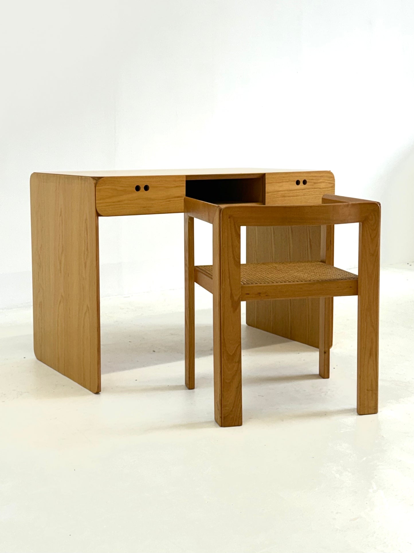 Samara bureau en stoel set van Derk Jan de Vries voor Maisa Di Seveso